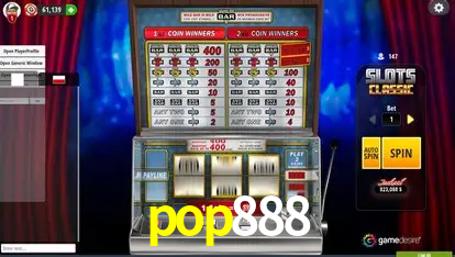 A Experiência Imersiva dos Cassinos Ao Vivo no pop888