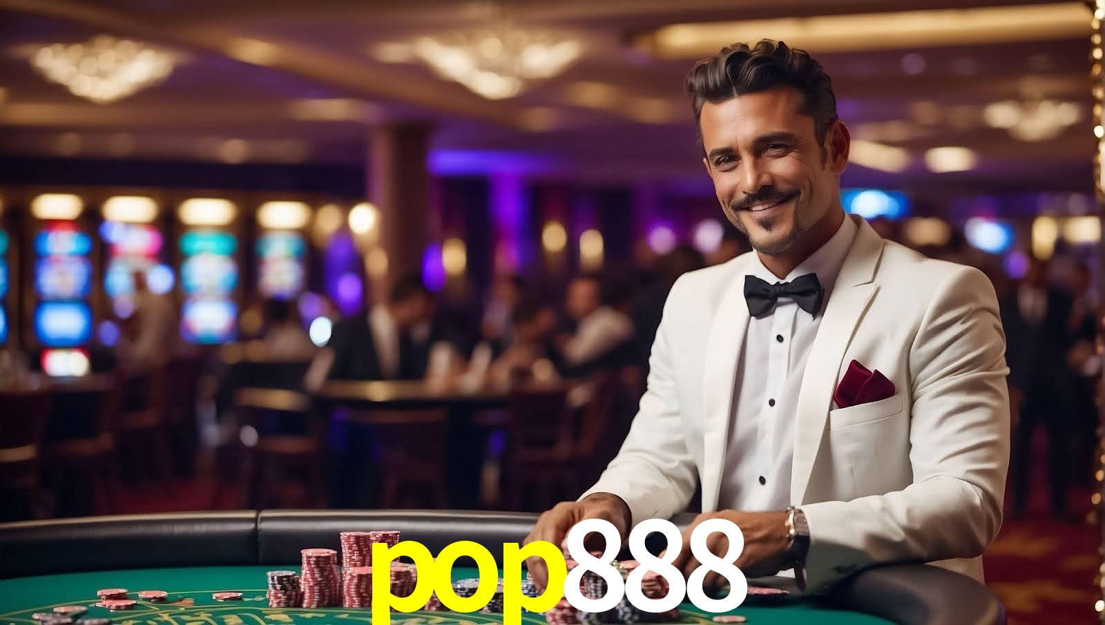 pop888 Entrar - Login Seguro Certificado