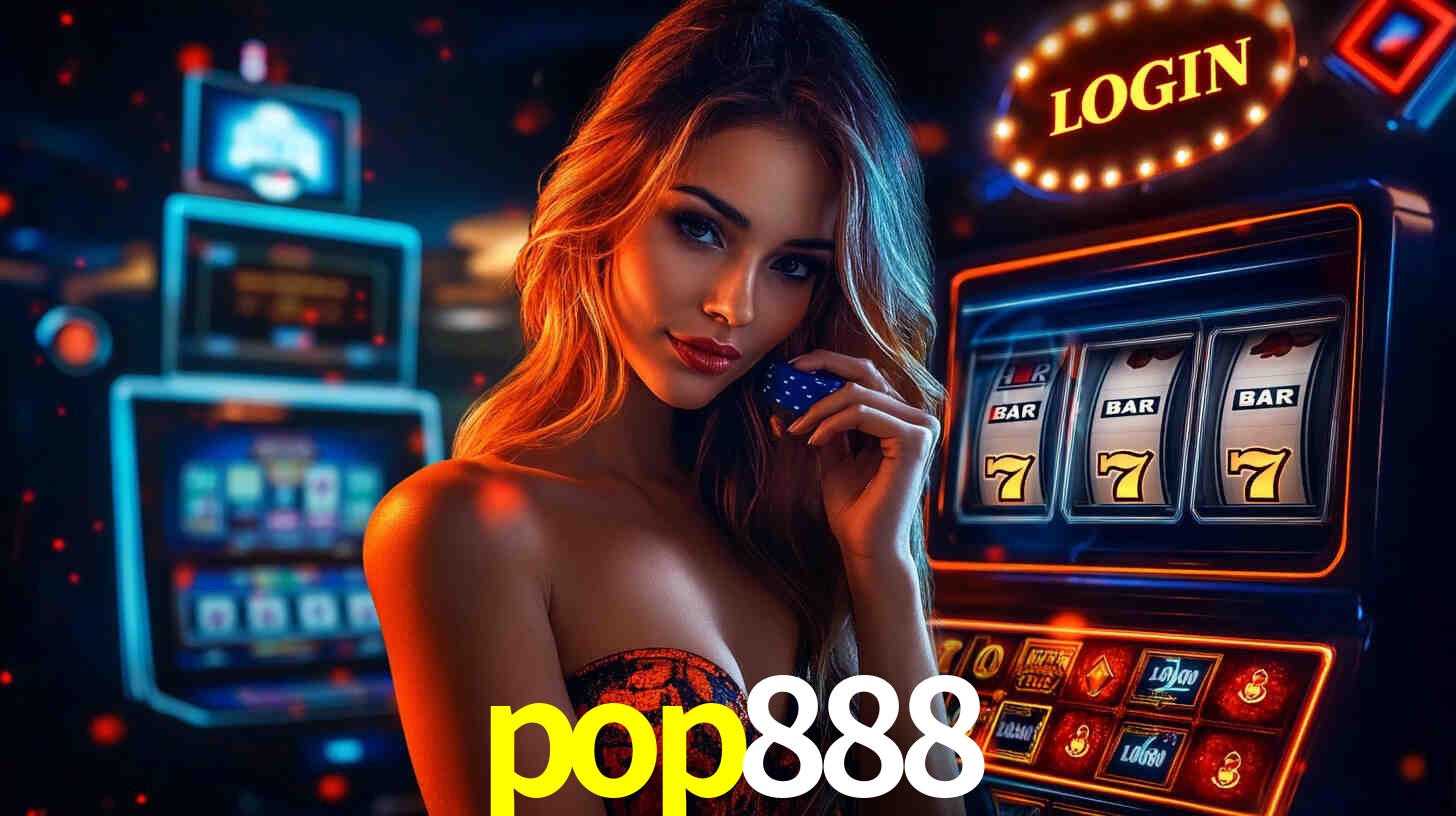 pop888 login