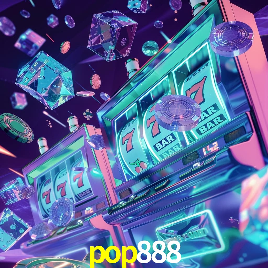 Interface do App pop888