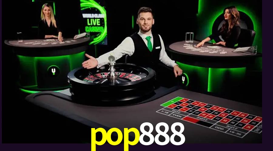Exclusive Offers pop888
