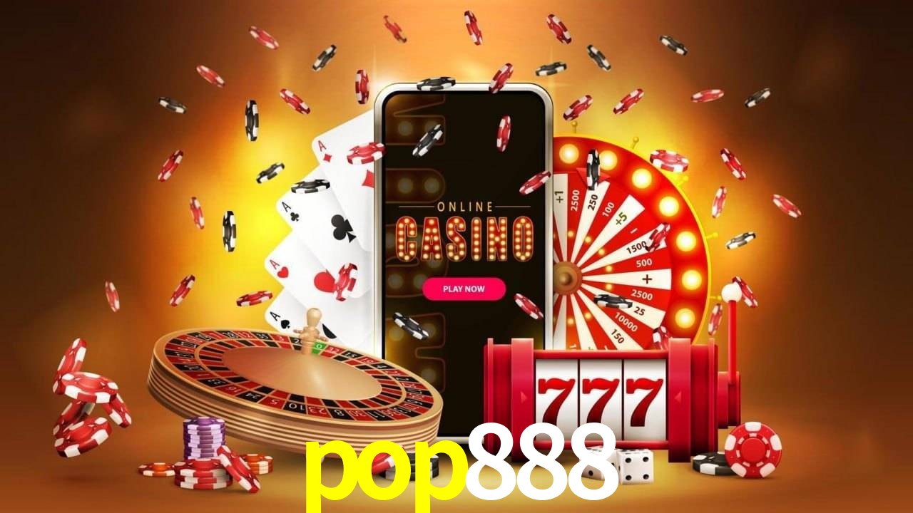 pop888 Brasília - Jogo Features