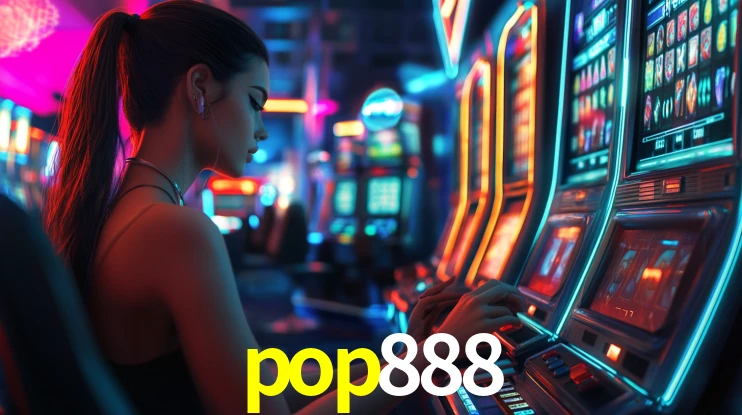 pop888 App Interface