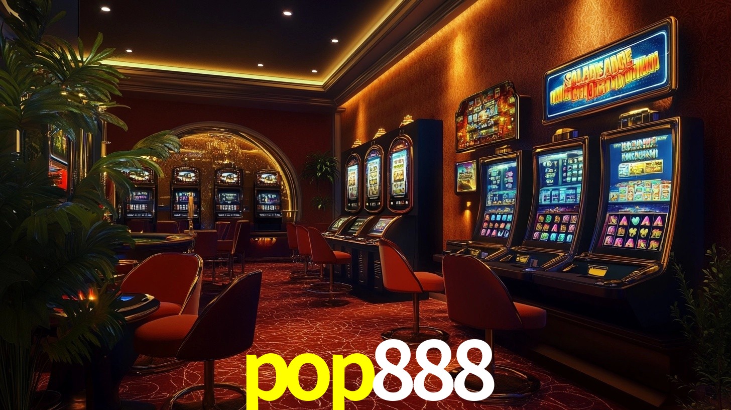 Blackjack Table pop888