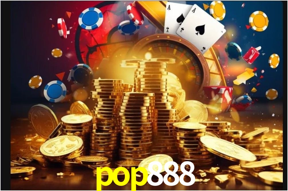 Bônus de Boas-vindas pop888