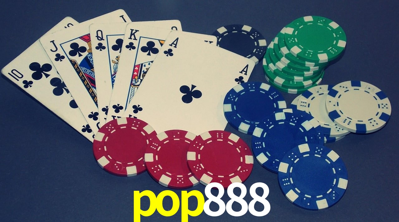 Game Providers pop888