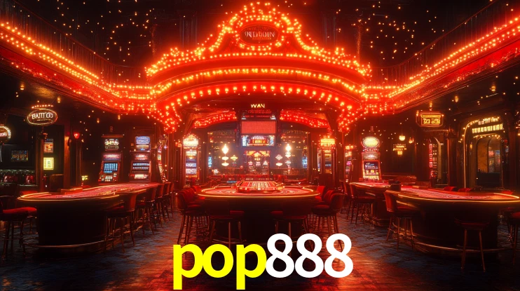 Premium Interface pop888