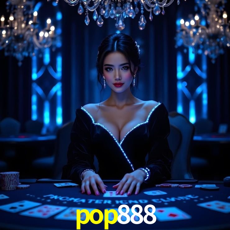 pop888 São Paulo - Jogo Providers