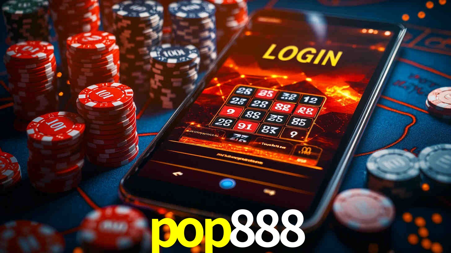 pop888: A Experiência de Casino com Jogos de Mesa ao Vivo
