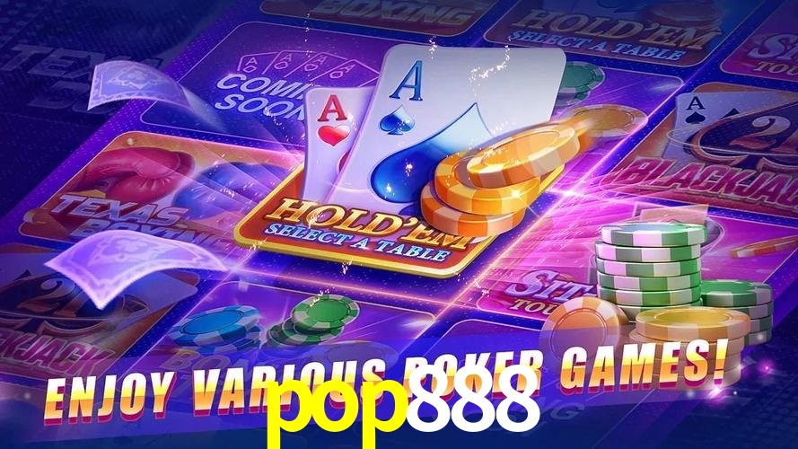cassino pop888