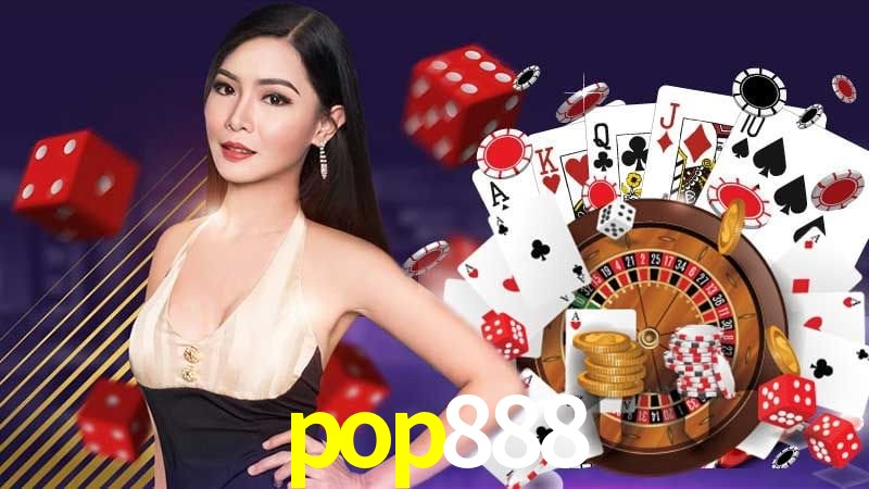 Mesa de Blackjack pop888