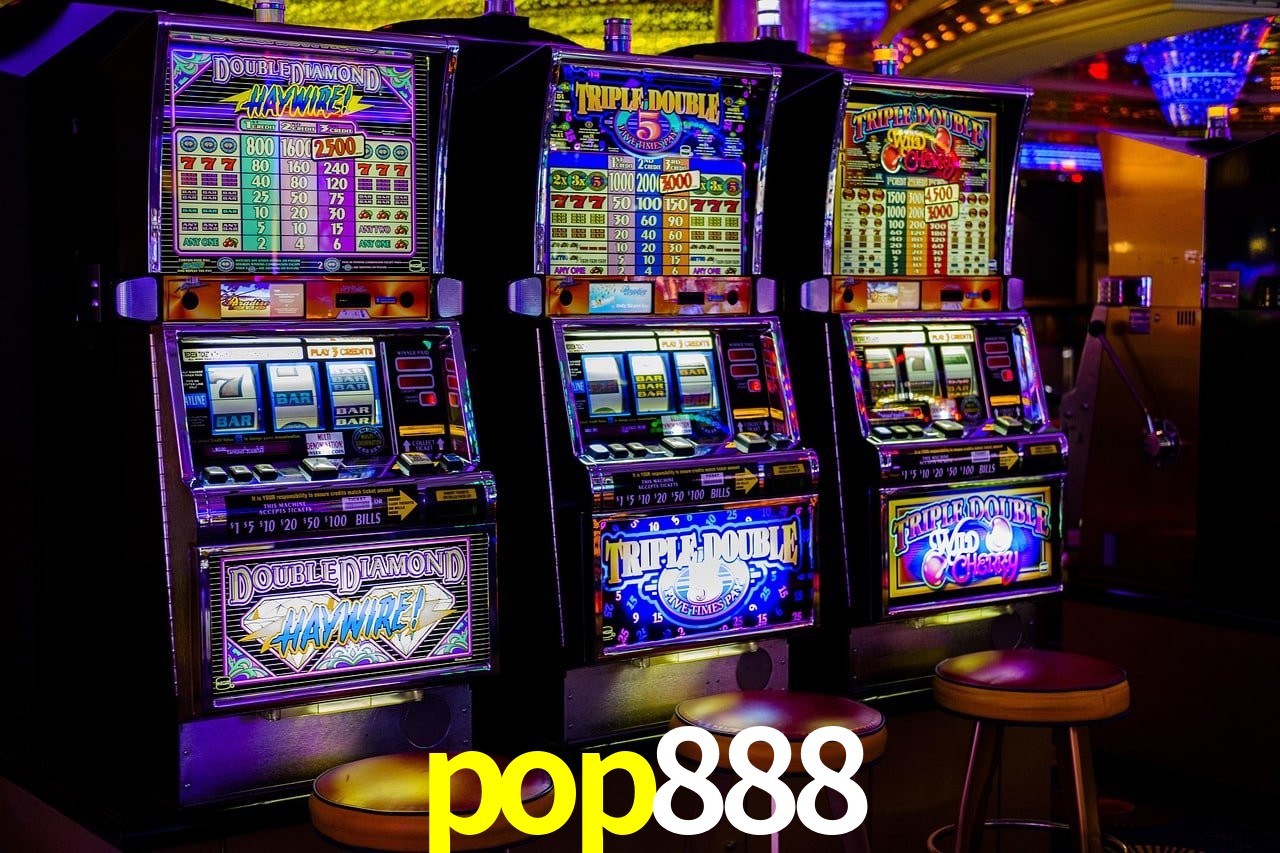 Recursos de Bônus pop888
