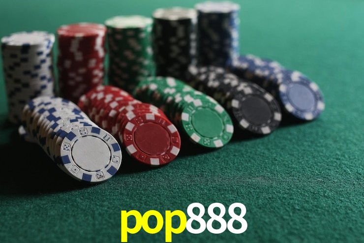 Slot Games pop888