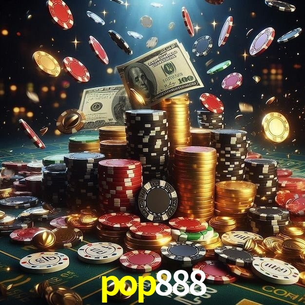 PIX Instantâneo pop888